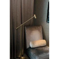 Cato Vloerlamp Alu H1000 Dimbaar - Belid - Koop Online -Woonverlichting Winkel 739153427502020cato20gulvlampe20alu20dc3a6mpbar20h100043020 20belid 3
