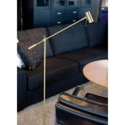 Cato Vloerlamp Alu H1000 Dimbaar - Belid - Koop Online -Woonverlichting Winkel 739153427502020cato20gulvlampe20alu20dc3a6mpbar20h100043020 20belid 4