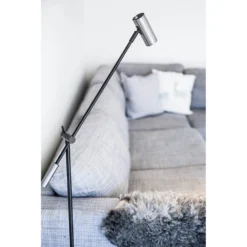 Cato Vloerlamp Alu H1000 Dimbaar - Belid - Koop Online -Woonverlichting Winkel 739153427502020cato20gulvlampe20alu20dc3a6mpbar20h100043020 20belid 5