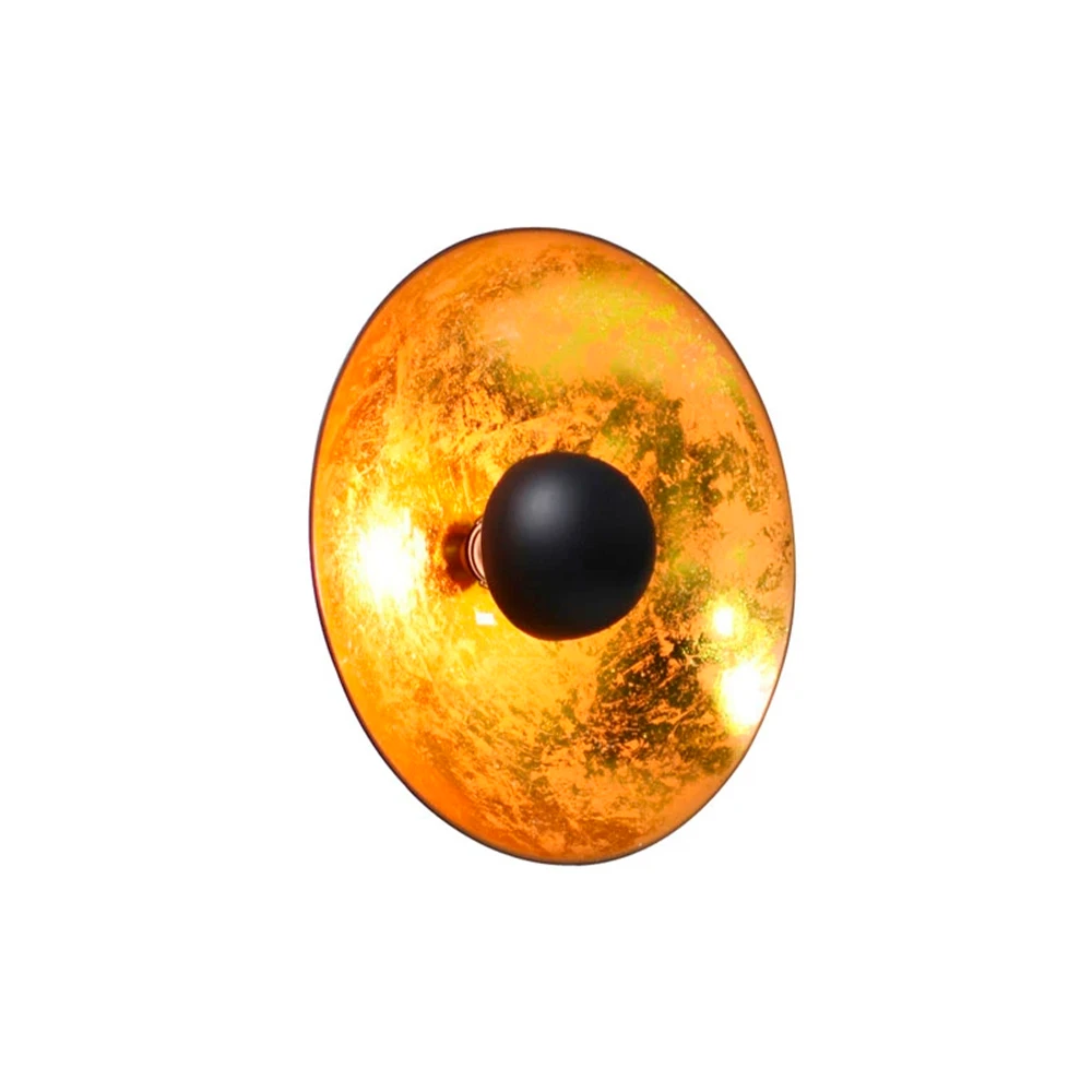 Captain Wandlamp Zwart/Goud - By Rydéns - Koop Online 1 Captain Wandlamp Zwart/Goud - By Rydéns - Koop Online