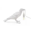 Bird Lamp Waiting Tafellamp Wit - Seletti - Koop Online