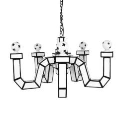 Cut & Paste Lysekrone - Seletti - Koop Online