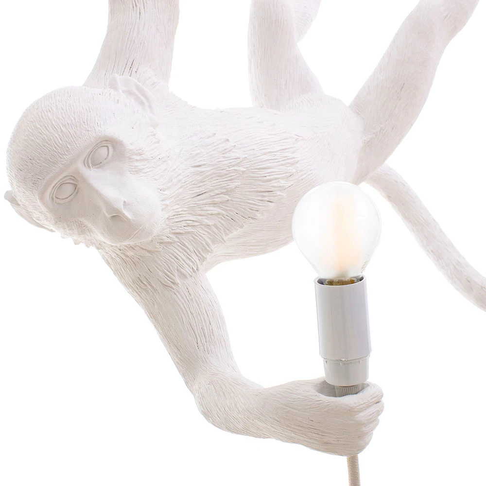 Lichtbron LED 4W E14 Voor Monkey Lamp - Seletti - Koop Online 2 Lichtbron LED 4W E14 Voor Monkey Lamp - Seletti - Koop Online - Afbeelding 2