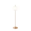Kushi Vloerlamp XL Copper - KDLN - Koop Online