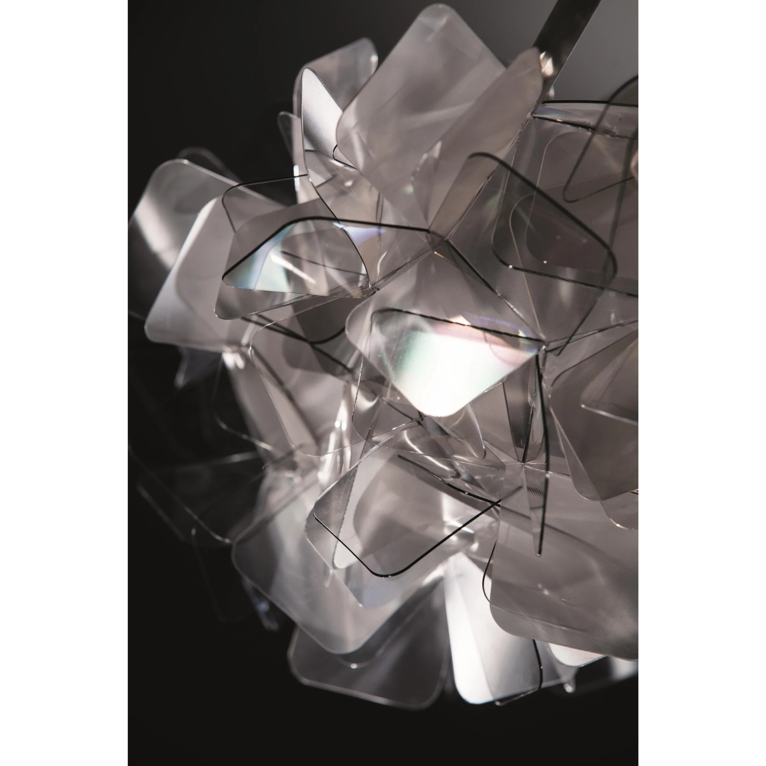 Clizia Plafondlamp/Wandlamp Mini Prisme - Slamp - Koop Online 4 Clizia Plafondlamp/Wandlamp Mini Prisme - Slamp - Koop Online - Afbeelding 4