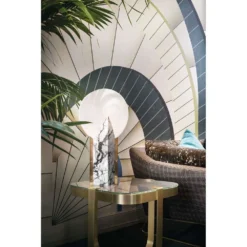 Moon Taffellamp White - Slamp - Koop Online -Woonverlichting Winkel 80247270789153