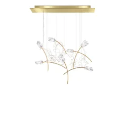 Tulip 7 Linear Hanglamp - Slamp - Koop Online