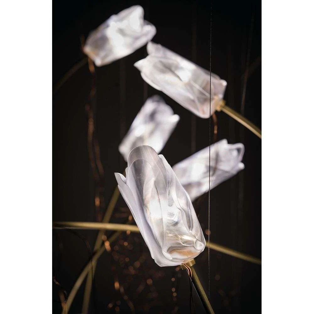 Tulip 7 Linear Hanglamp - Slamp - Koop Online 2 Tulip 7 Linear Hanglamp - Slamp - Koop Online - Afbeelding 2