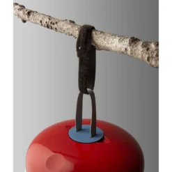 Cri Cri Buitenlampe Rood - Foscarini - Koop Online -Woonverlichting Winkel 8025594092059 cricri udendoerslampe roed foscarini7 1