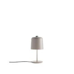 Zile Taffellamp H42 Matt Dove Grey - Luceplan - Koop Online