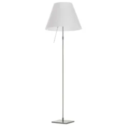 Costanza Friends Of Hue Staande Lamp Alu - Luceplan - Koop Online