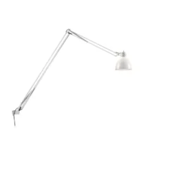 JJ Mid Wandlamp LED Matt White - Leucos - Koop Online