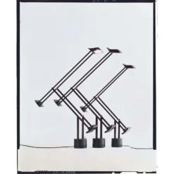 Tizio T Tafellamp Zwart - Artemide - Koop Online -Woonverlichting Winkel 8052993016751 5