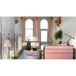 Tizio T Tafellamp Zwart - Artemide - Koop Online -Woonverlichting Winkel 8052993016751 7