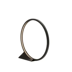 Woonverlichting Winkel 25 O Buiten Vloerlamp 3000K Black - Artemide - Koop Online