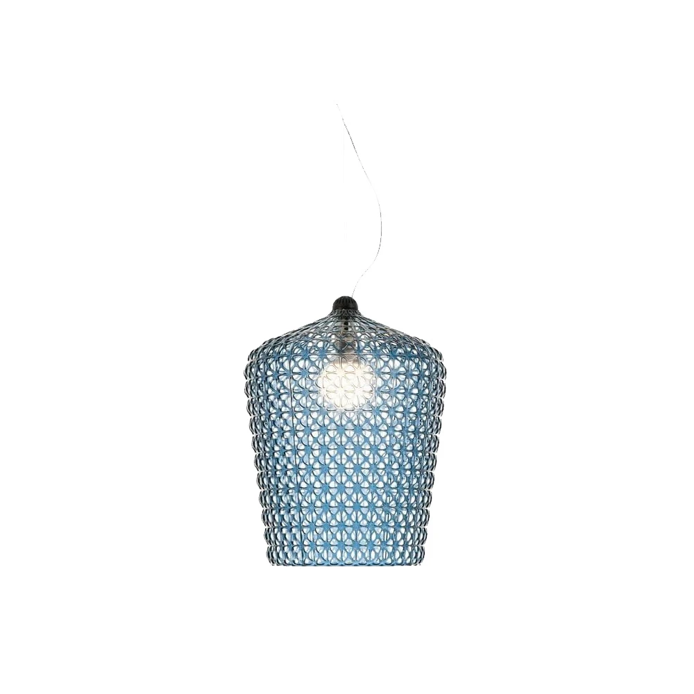 Kabuki Hanglamp Licht Blauw - Kartell - Koop Online 1 Kabuki Hanglamp Licht Blauw - Kartell - Koop Online