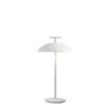 Mini Geen-A Taffellamp White - Kartell - Koop Online