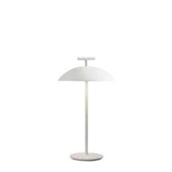 Mini Geen-A Taffellamp White - Kartell - Koop Online