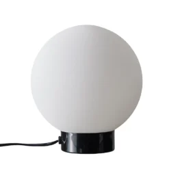 Barcelona Tafellamp Opal & Black Ring - DybergLarsen - Koop Online