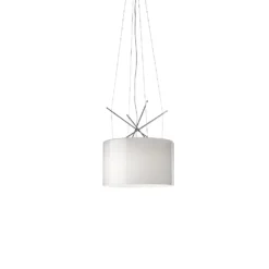 Ray Hanglamp Glas - Flos - Koop Online