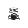 Curl My Light Wandlamp Zwart - Lodes - Koop Online