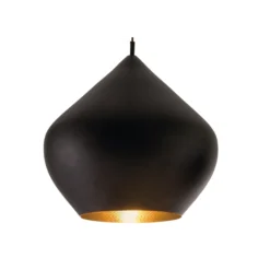 Beat Light Stout LED Hanglamp Zwart - Tom Dixon - Koop Online
