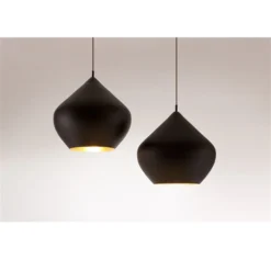 Beat Light Stout LED Hanglamp Zwart - Tom Dixon - Koop Online -Woonverlichting Winkel 8200900081061 320beat20light20stout20 tom20dixon lampemesteren.dk 3