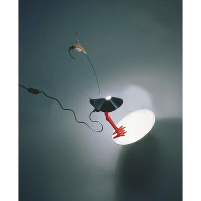 Bibibibin Tafellamp - Ingo Maurer - Koop Online 2 Bibibibin Tafellamp - Ingo Maurer - Koop Online - Afbeelding 2