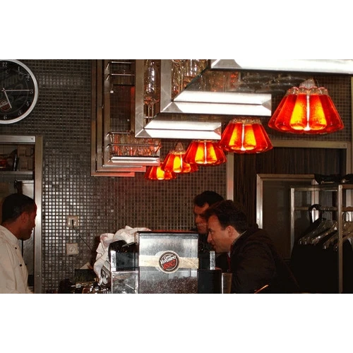 Camparin Light 155cm Hanglamp - Ingo Maurer - Koop Online 2 Camparin Light 155cm Hanglamp - Ingo Maurer - Koop Online - Afbeelding 2