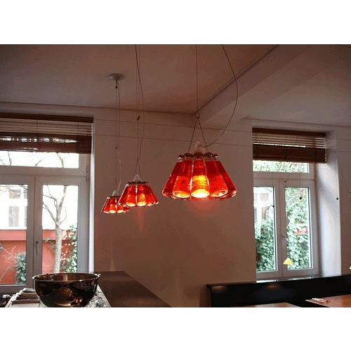 Camparin Light 155cm Hanglamp - Ingo Maurer - Koop Online 3 Camparin Light 155cm Hanglamp - Ingo Maurer - Koop Online - Afbeelding 3