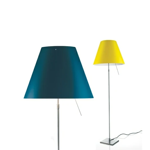 Costanza VloerLamp Alu/Mistic White - Luceplan - Koop Online 5 Costanza VloerLamp Alu/Mistic White - Luceplan - Koop Online - Afbeelding 5