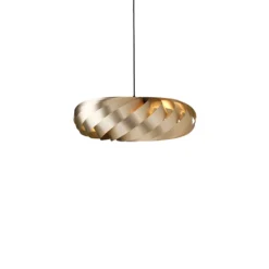 TR5 Hanglamp Ø40 Aluminium Gold - Tom Rossau - Koop Online