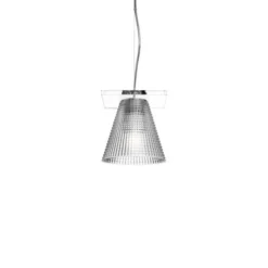 Light Air Hanglamp Sculped Kristal - Kartell - Koop Online