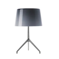 Lumiere XXS Tafellamp Alu/Gray - Foscarini - Koop Online