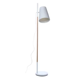 Hideout VloerLamp Wit - Frandsen - Koop Online