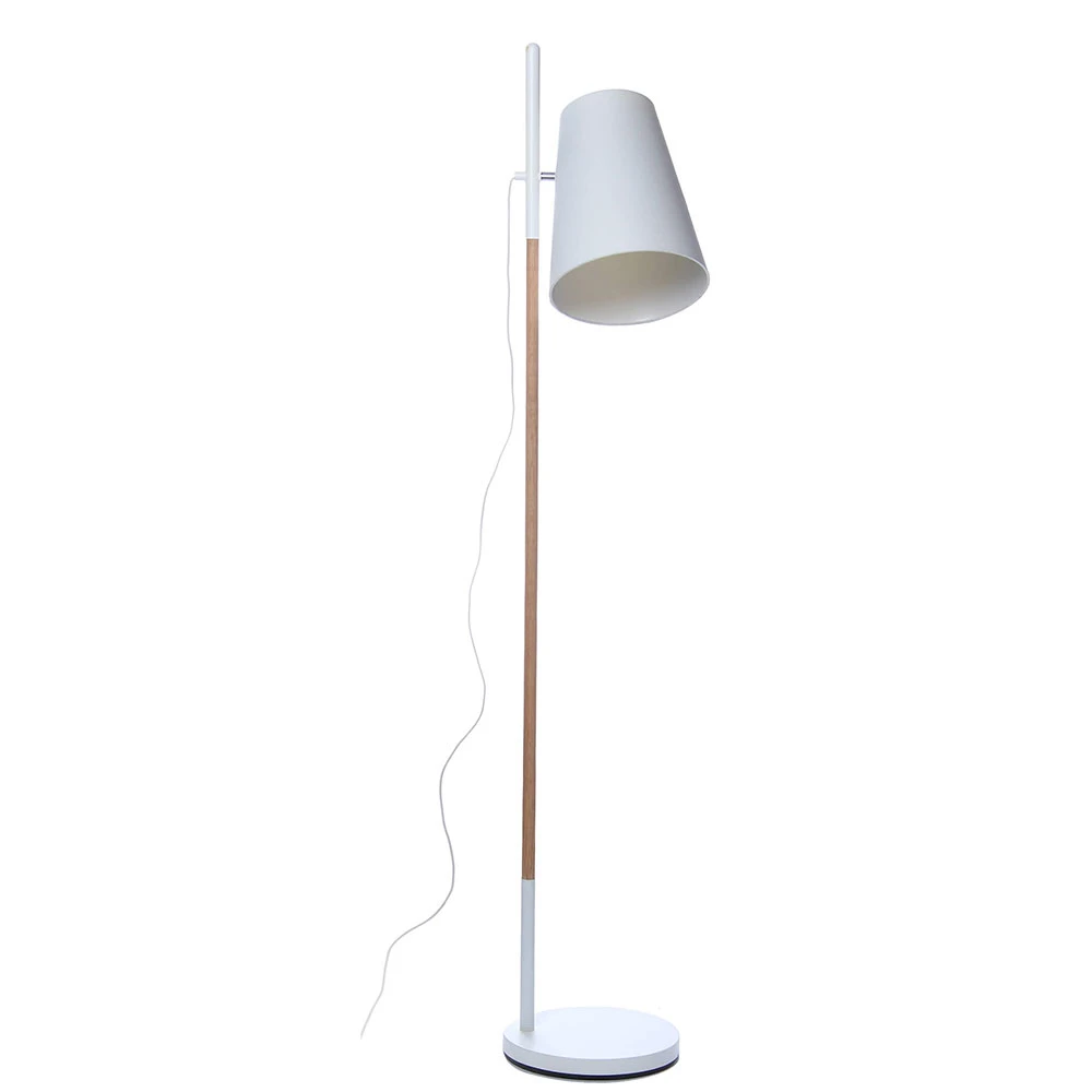 Hideout VloerLamp Wit - Frandsen - Koop Online 1 Hideout VloerLamp Wit - Frandsen - Koop Online
