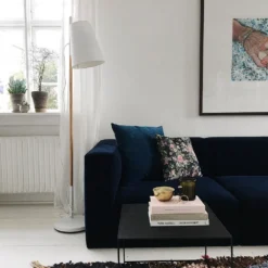 Woonverlichting Winkel -Woonverlichting Winkel 820090008731920hideout20gulvlampe20hvid20 20frandsen 2