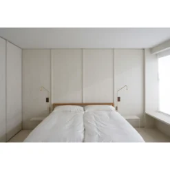 Austere W Wandlamp Zwart - Trizo21 - Koop Online -Woonverlichting Winkel 8200900087590 austere w vc3a6glampe sort trizo21 3