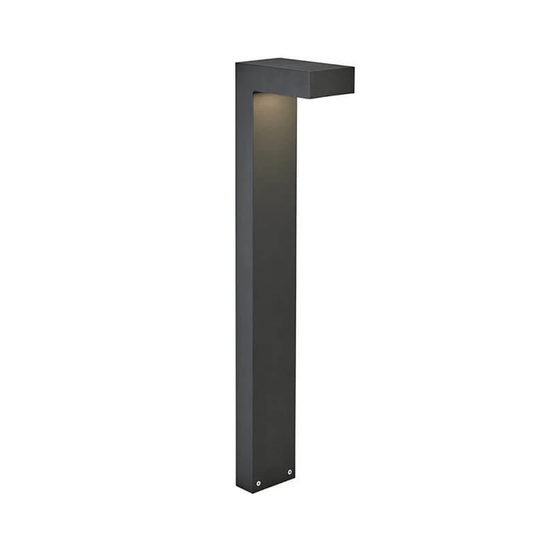 Asker LED Buiten Bollard Grafit - Norlys - Koop Online 1 Asker LED Buiten Bollard Grafit - Norlys - Koop Online