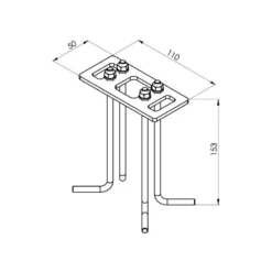 Asker LED Buiten Bollard Grafit - Norlys - Koop Online 9 Asker LED Buiten Bollard Grafit - Norlys - Koop Online -Woonverlichting Winkel 820090008862420asker20led20udendc3b8rs20pullert20grafit20 20norlys 5
