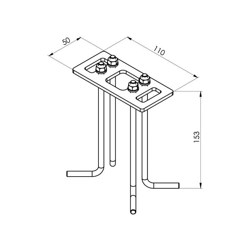 Asker LED Buiten Bollard Grafit - Norlys - Koop Online 5 Asker LED Buiten Bollard Grafit - Norlys - Koop Online - Afbeelding 5