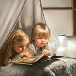 Valentina Battery Tafellamp Wit - Lodes - Koop Online -Woonverlichting Winkel 820090008899320valentina20battery20bordlampe20hvid20 20studio20italia20design 4