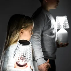 Valentina Battery Tafellamp Wit - Lodes - Koop Online -Woonverlichting Winkel 820090008899320valentina20battery20bordlampe20hvid20 20studio20italia20design 5