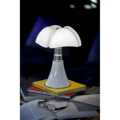 Minipipistrello Tafellamp Dimmable Goud - Martinelli Luce - Koop Online -Woonverlichting Winkel 820090008901320minipipistrello20bordlampe20touch20dimmable20guld20 20martinelli20luce 5