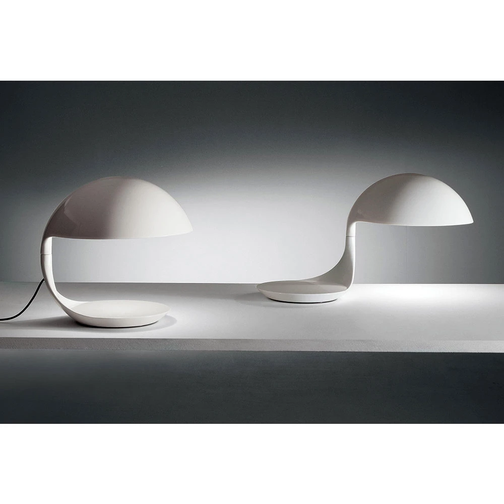 Cobra Tafellamp Rood - Martinelli Luce - Koop Online 6 Cobra Tafellamp Rood - Martinelli Luce - Koop Online - Afbeelding 6