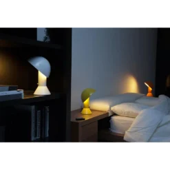 Elmetto Tafellamp Rood - Martinelli Luce - Koop Online -Woonverlichting Winkel 820090008903920elmetto20bordlampe20rc3b8d20 20martinelli20luce 6