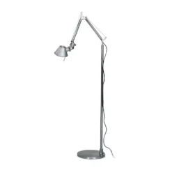 Woonverlichting Winkel 27 Tolomeo Vloerlamp LED TW Alu - Artemide - Koop Online