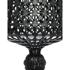 Mini Kabuki Tafellamp Zwart - Kartell - Koop Online -Woonverlichting Winkel 820090008922820mini20kabuki20bordlampe20sort20 20kartell 3