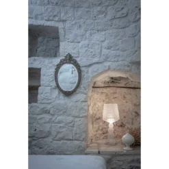 Mini Kabuki Tafellamp Zwart - Kartell - Koop Online -Woonverlichting Winkel 820090008922820mini20kabuki20bordlampe20sort20 20kartell 4