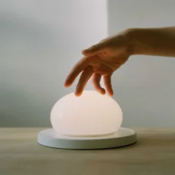 Bolita Tafellamp Wit - Marset - Koop Online -Woonverlichting Winkel 8200900090072 bolita hvid marset 4